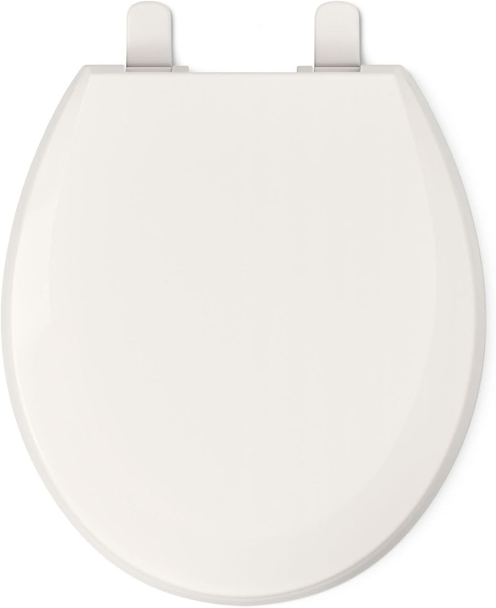 KOHLER Lustra Quick-Release™ round-front toilet seat