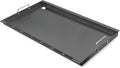 SafBbcue 6789 Full Size Griddle for Weber Genesis II 400 Griddle Insert Flat Top Grill Insert for Weber GS4 Genesis II 400 Grill Parts E410 S410 E435 S435 E440 Carbon Steel