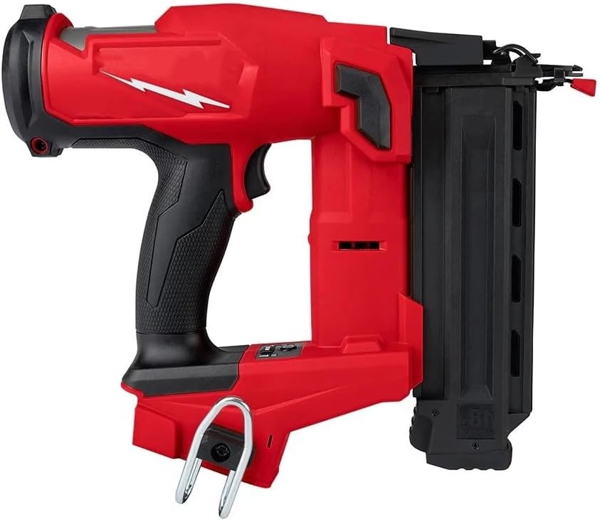 2746-20 Cordless Nailer for Milwaukee M18 FUEL 18V 18-Gauge Tool Free Drive Compact Brad Nailer - Bare Tool