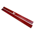 DaVinci Hidden Hardware Twin/Full-Size Bed Conversion Kit (M5789) in Rich Cherry