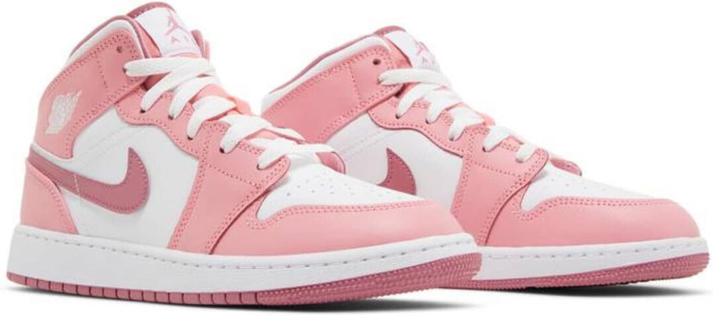 Nike Men's Air Jordan 1 Mid Basketball Shoes