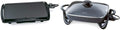 Presto Electric Griddle (07047) and Skillet (06852) Bundle