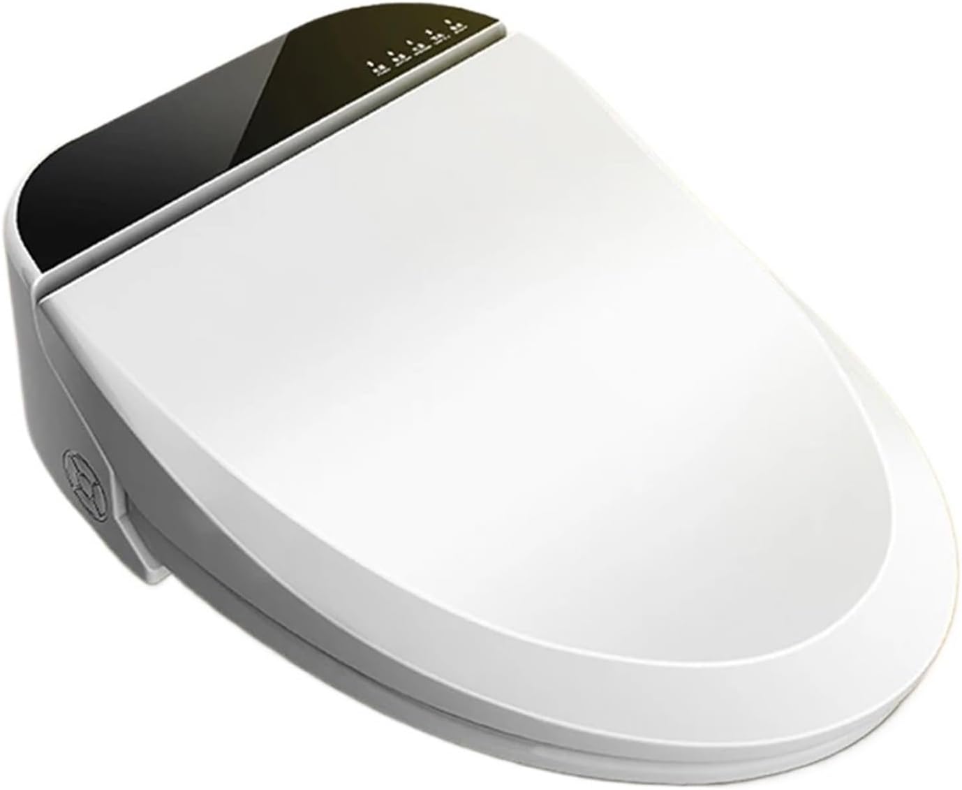 Smart toilet seat bidet Electric Bidet cover heat sit led light integrated chair intelligent(Long Size Child-Seat)