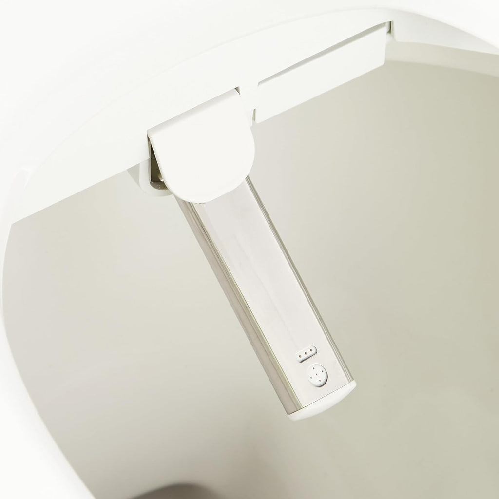 Signature Hardware 448556 Aldridge Elongated Electronic Bidet Toilet Seat