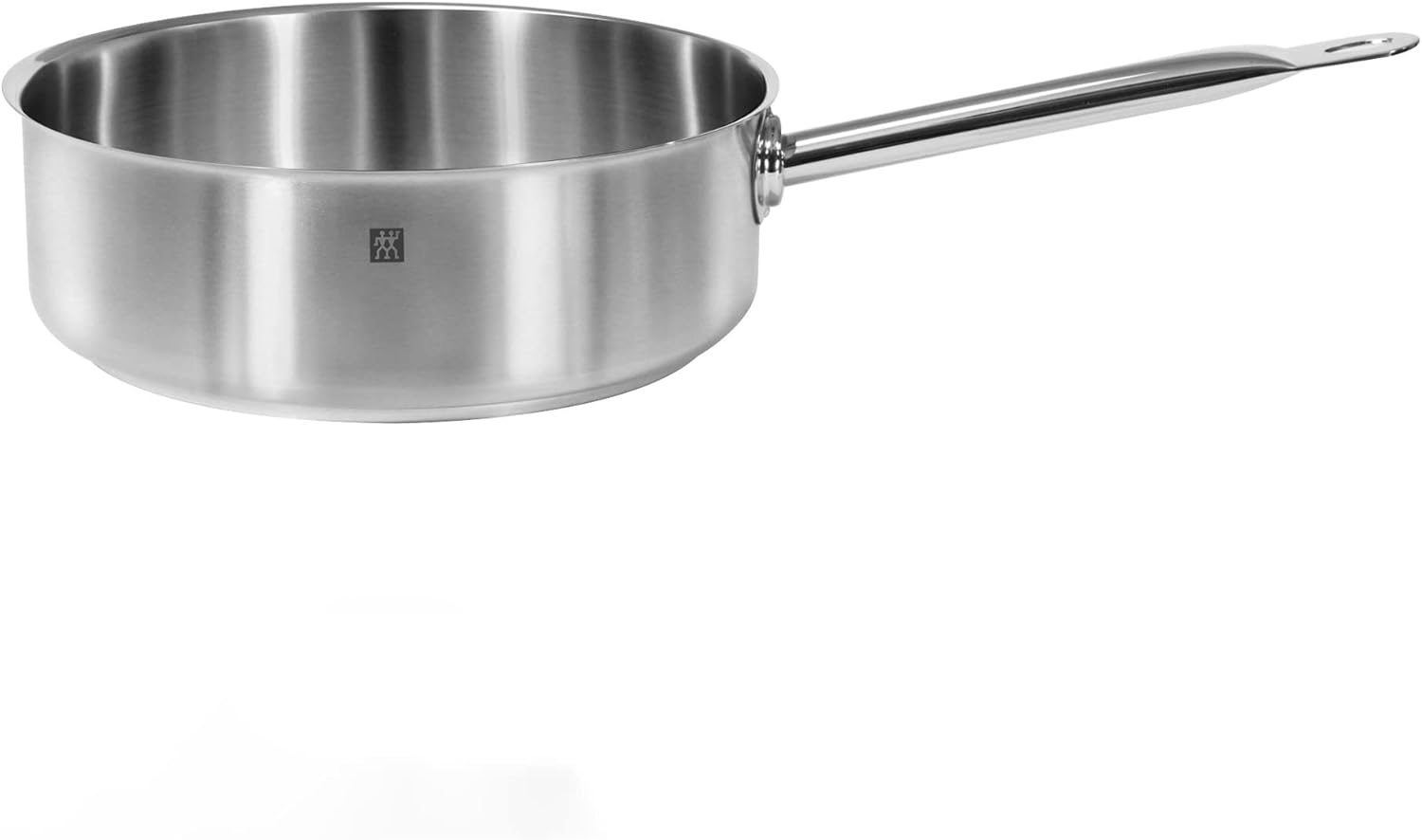 ZWILLING Commercial 9.5-qt Stainless Steel Saute Pan without the Lid