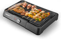 Electric Grill Household Indoor Barbecue Smokeless Griddle