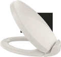 TOTO SS204#12 Contemporary SoftClose Oval Toilet Seat, Sedona Beige