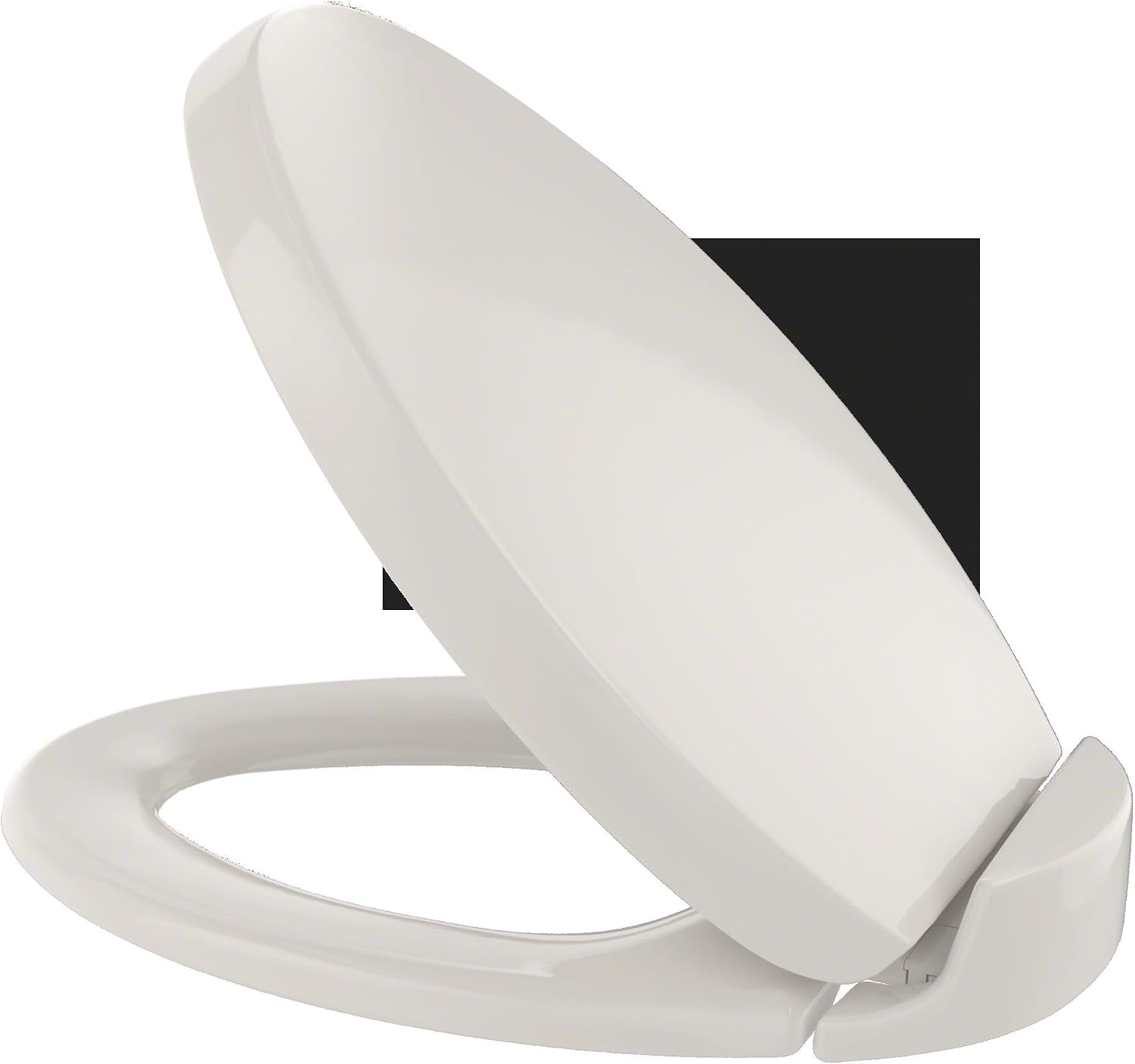 TOTO SS204#12 Contemporary SoftClose Oval Toilet Seat, Sedona Beige