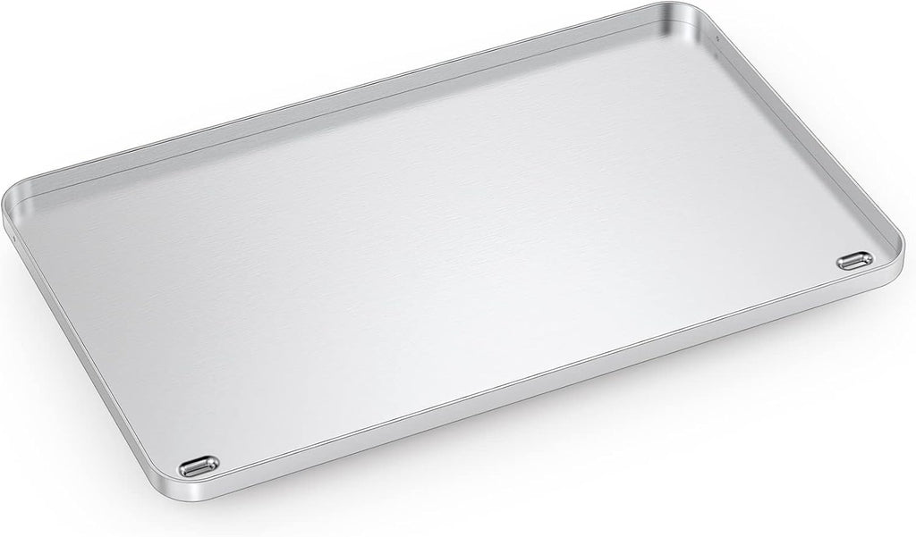 Stanbroil Flat Top Griddle for Cuisinart CGG-0036 36' 4-Burner Gas Grill, Stainless Steel Griddle Replacement Top with Dual Grease Management System