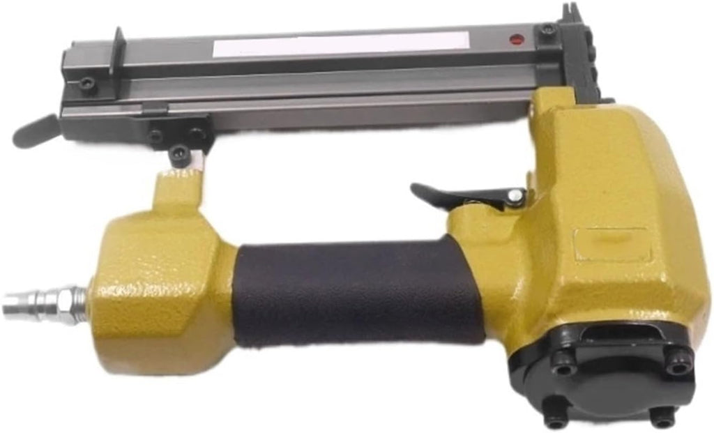 Pneumatic Power Nailer Decorative Tool 18 Gauge Pneumatic Nail Gun Air Brad Nailer Construction Furniture Upholstery Stapler F30 Tools