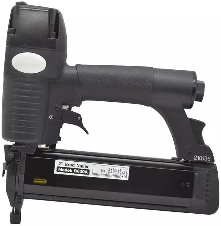 B630A 18 Gauge 2 Inch Brad Nailer for Air Locker