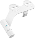 Ultra-Slim Bidet Attachment, Non-Electric Bidet Attachment for Toilet Seat, Adjustable Fresh Cold Water Pressure