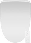 Bio Bidet BB1200 Elongated Smart Bidet, Warm Water Wash, Heated Seat & Dryer, App & Remote Control