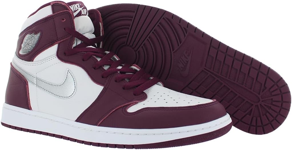 Nike Men's Air Jordan 1 Mid Basketball Shoes