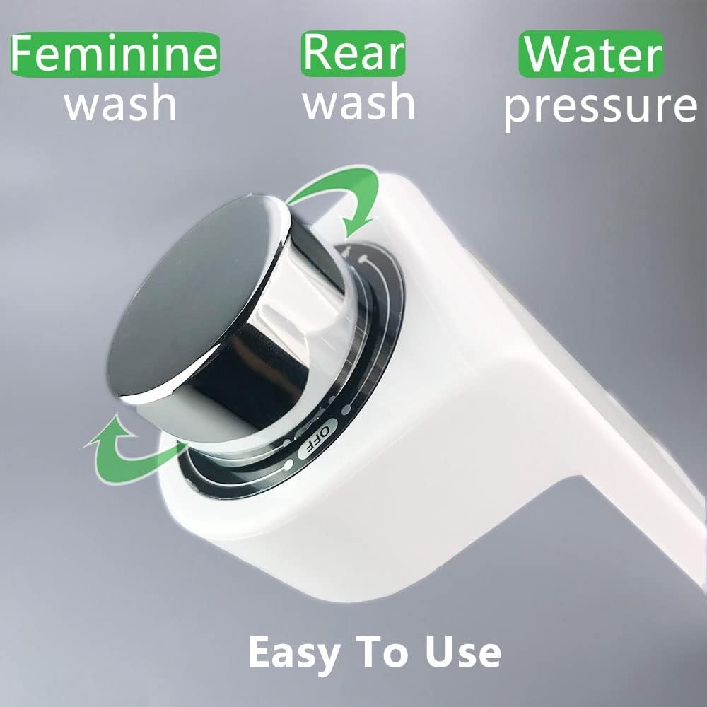 Bidet Attachment For Toilet Seat SprayerSmall Non-Electric Bidet Small