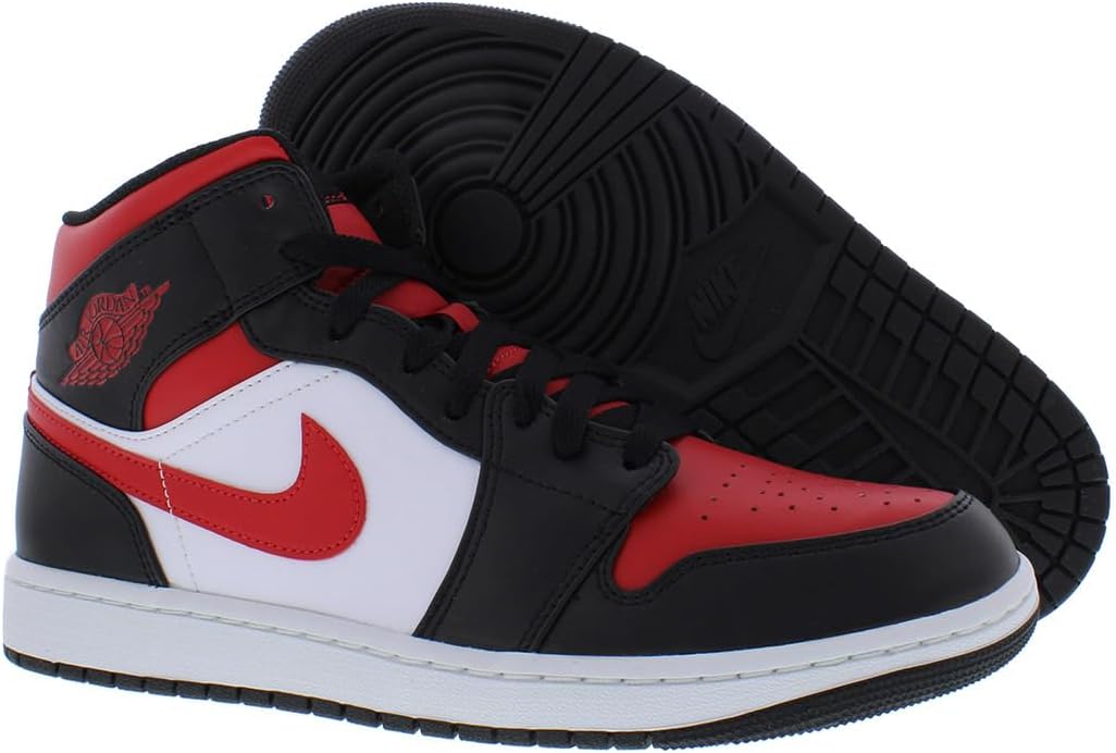 Nike Men's Air Jordan 1 Mid Basketball Shoes