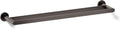 Kohler 73144-TT Composed® 24' Double Towel bar, Vibrant Titanium