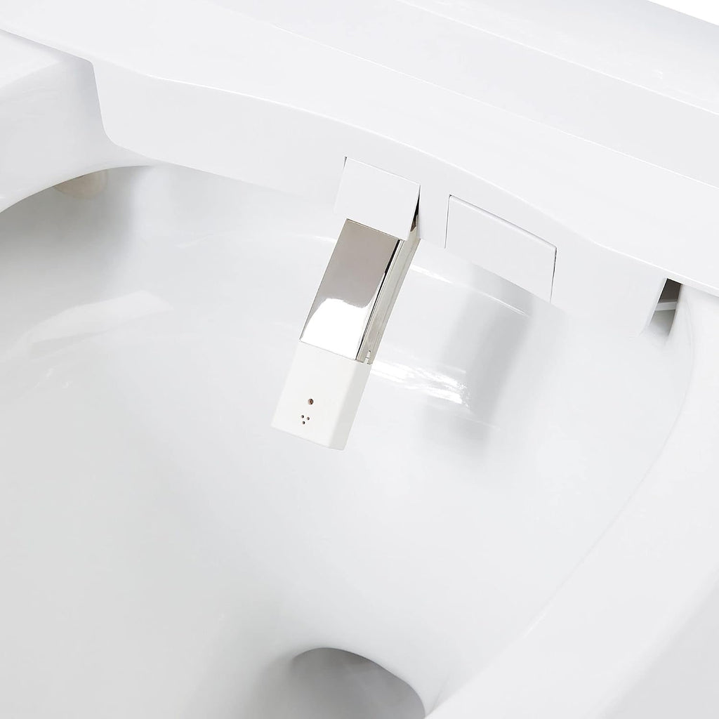 Signature Hardware 473603 Vela Plus 1 GPF One Piece Elongated Toilet - Standard Seat Included