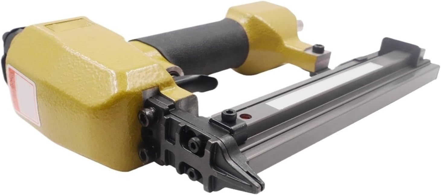 Pneumatic Power Nailer Decorative Tool 18 Gauge Pneumatic Nail Gun Air Brad Nailer Construction Furniture Upholstery Stapler F30 Tools