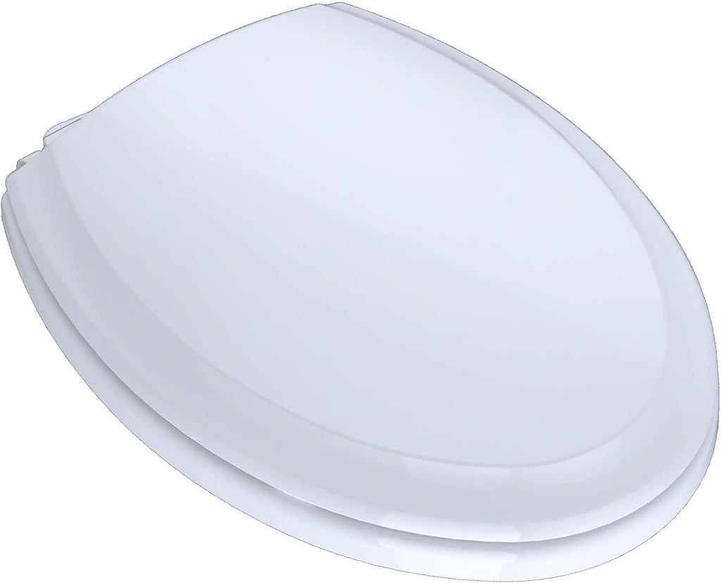TOTO Guinevere SoftClose® Slow Close Elongated Toilet Seat and Lid, Cotton White - SS224#01