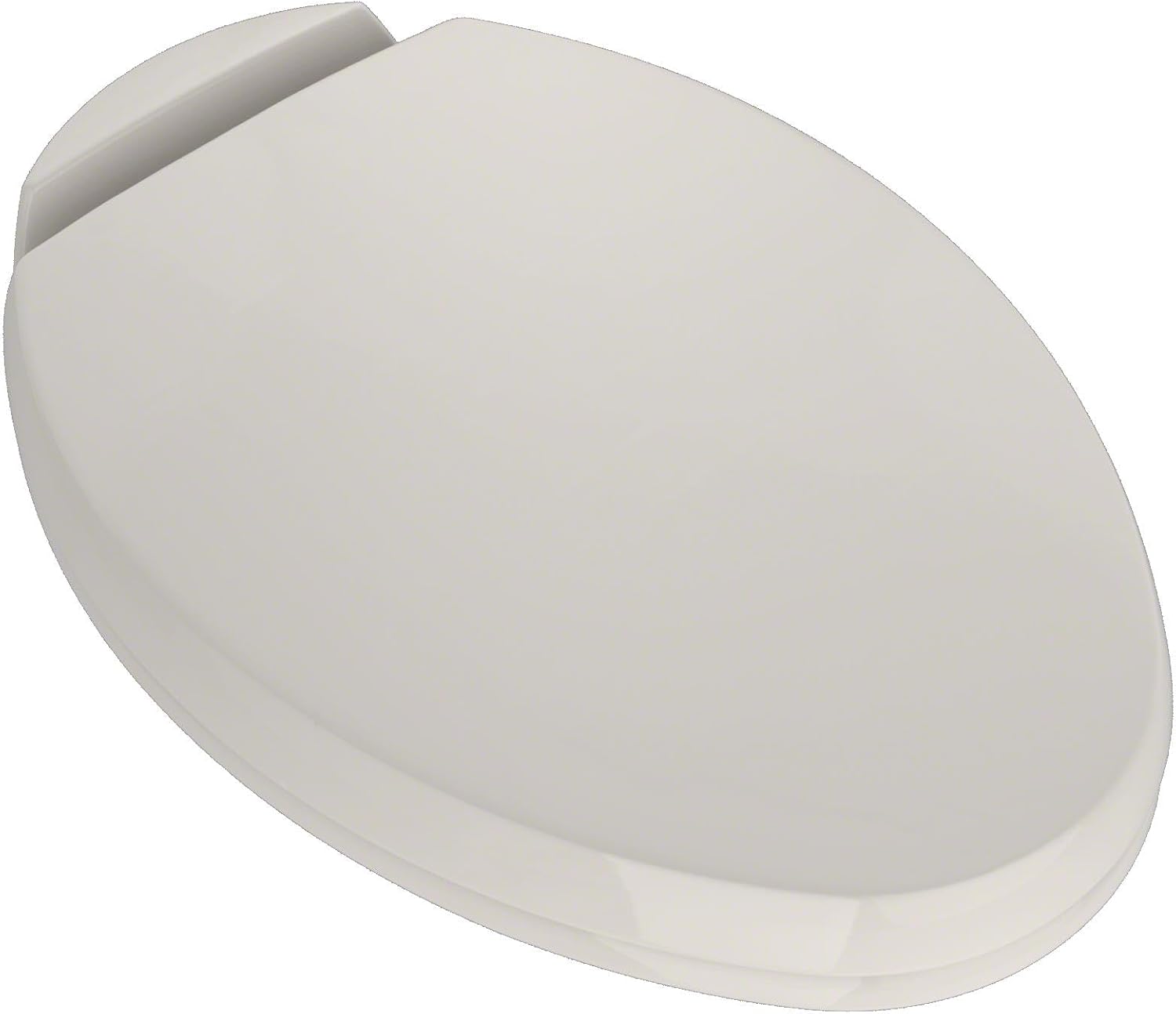 TOTO SS204#12 Contemporary SoftClose Oval Toilet Seat, Sedona Beige