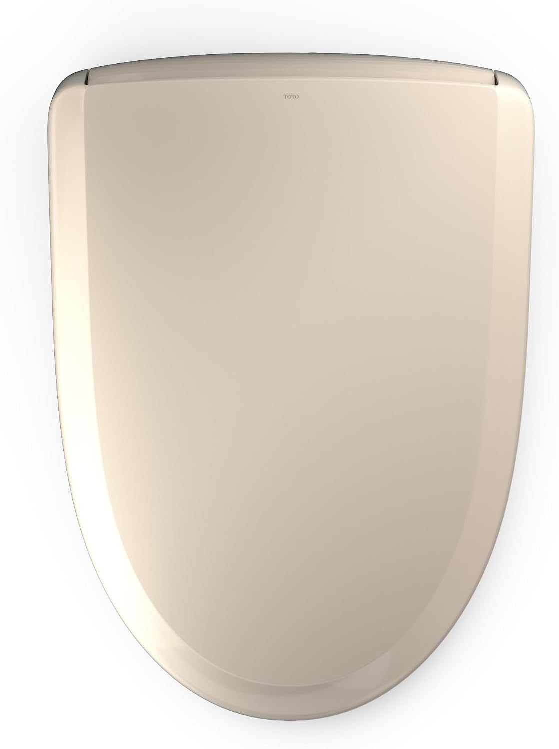 TOTO® WASHLET® S7A Electronic Bidet Toilet Seat with EWATER+® Bowl and Wand Cleaning and Auto Open and Close Classic Lid, Elongated, Sedona Beige - SW4734#12