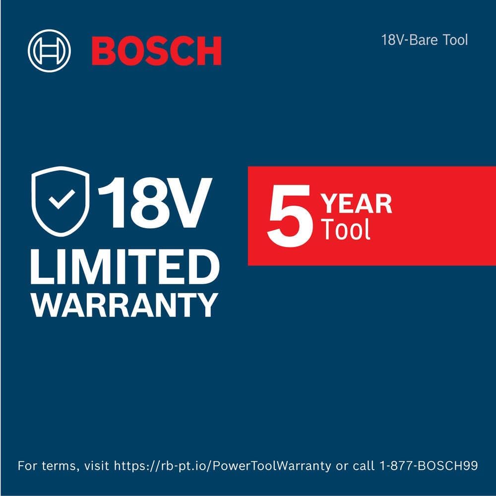 BOSCH GNH18V-16MAN 18V Brushless 16-Gauge Angled Finish Nailer - Fastens up to 1,600 Nails per Charge, One-Handed Activation, Tool-Free Jam Clearing, Belt Hook (Bare Tool)