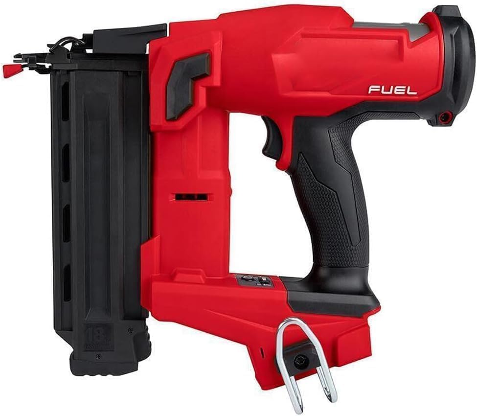 2746-20 for Milwaukee.. M18 Fuel 18 Gauge Brad Nailer (Bare Tool) + TPT Premium cart tecforeman