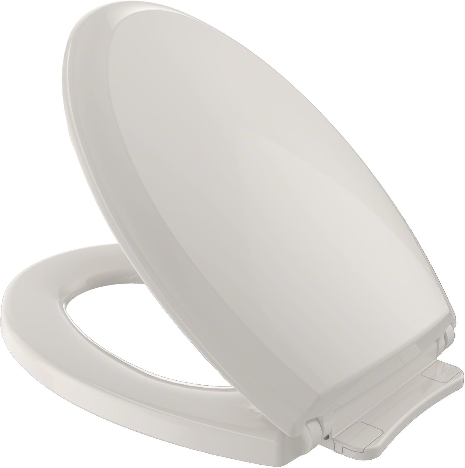 TOTO® Guinevere® SoftClose® Slow Close Elongated Toilet Seat and Lid, Sedona Beige - SS224#12