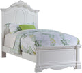 ACME Furniture Estrella Full Bed, White