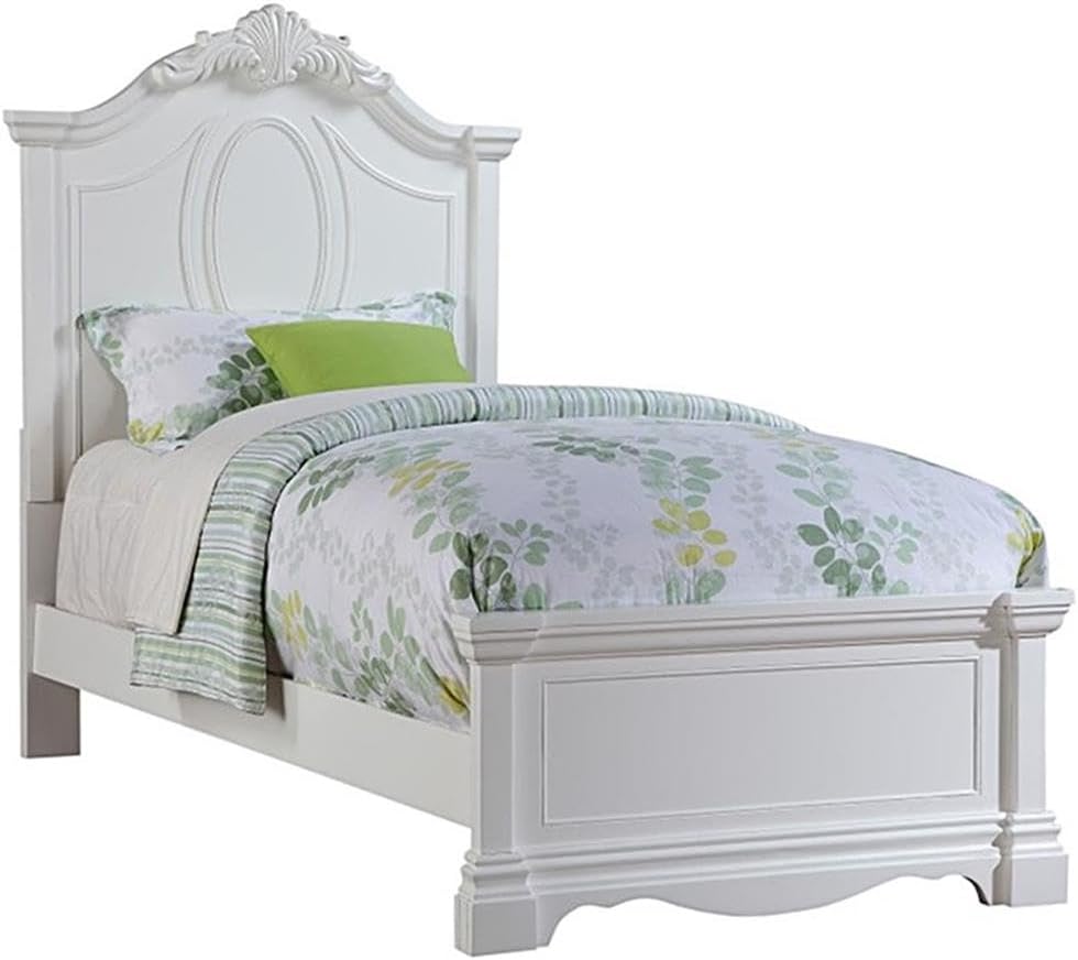 ACME Furniture Estrella Full Bed, White