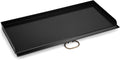 Stanbroil Universal 2-Burner Griddle, Nonstick Flat Top Griddle for Camp Chef and most 14' Deep Camping Stoves, 32' x 14'
