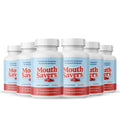 5-in-1 Advanced Oral Health Support - Fast-Acting, Easy-to-Use Solution Pack of 6