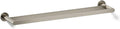 Kohler 73144-SN K-73144-SN Composed Double Towel BAR, Polished Nickel, Vibrant French Gold