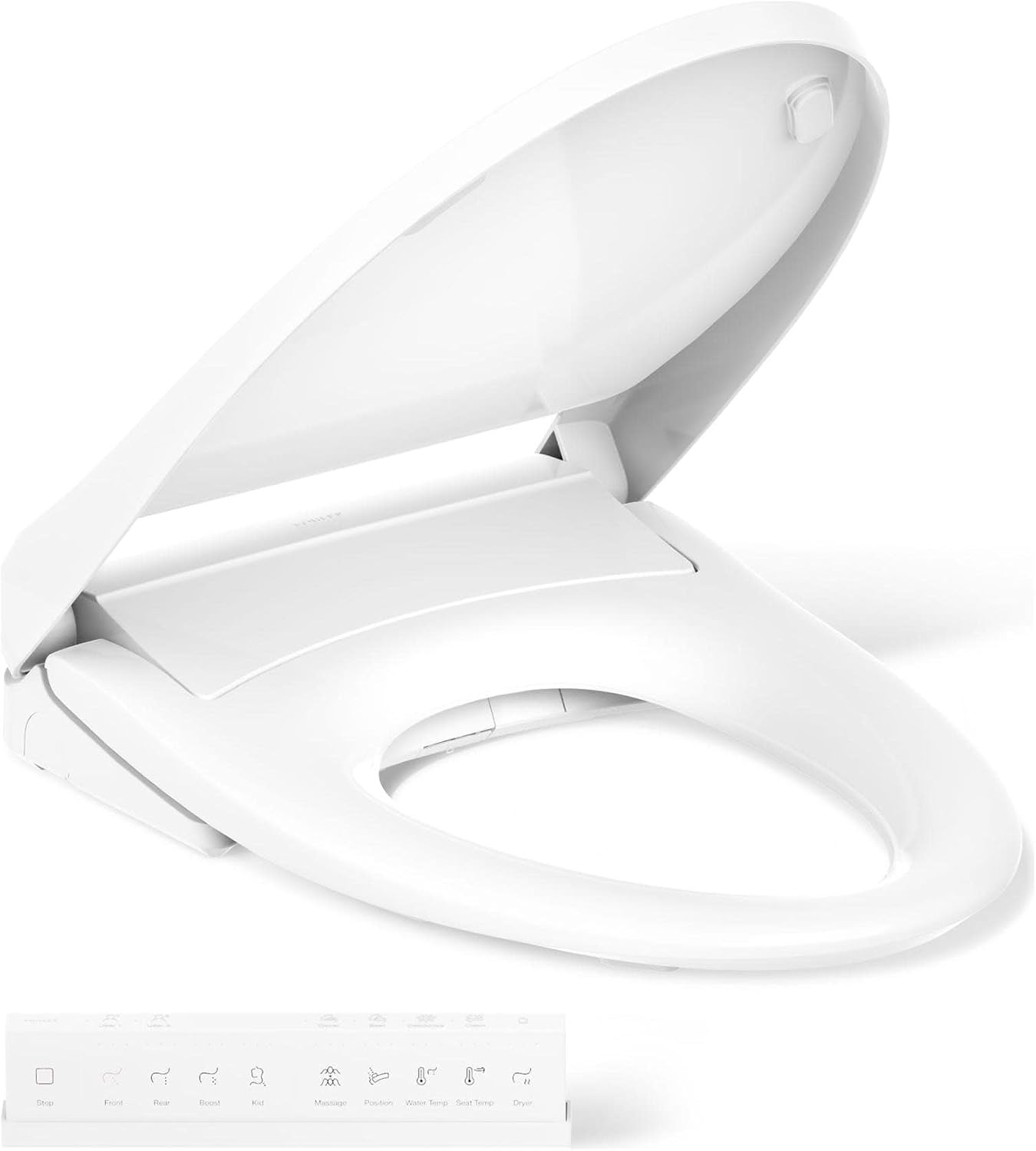 Kohler K-28362-0 - Bidet Seats Accessory