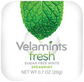 Velamints Fresh Sugar Free Mints Tin, Spearmint (Pack of 72)
