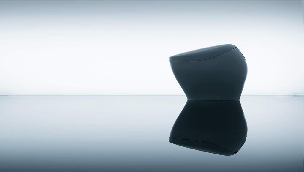 TOTO MS900CUMFG#01 NEOREST NX1 Dual Flush 1.0 or 0.8 GPF Toilet with Integrated Bidet Seat and EWATER+, Cotton White