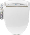 Bio Bidet by Bemis BB-800 Bidet Toilet Seat, Adjustable Warm Water, Round, White