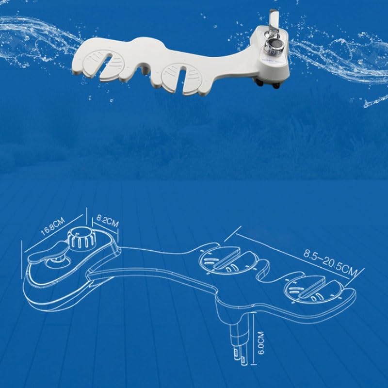 Household Bidet Non-electric Bidet Smart Toilet Seat Buttocks Washer