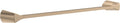 Delta 774240-CZ Zura 24 inch Towel Bar, Champagne Bronze