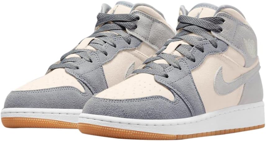 Nike Men's Air Jordan 1 Mid Basketball Shoes