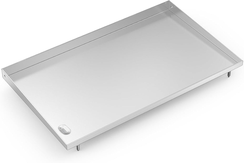 Stanbroil Griddle Top for Weber 36' Gas Griddle 1501006 44310401, Stainless Steel