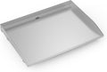 Stanbroil 22 Inch Stainless Steel Flat Top Griddle Replacement Top for Blackstone 22' Tabletop Griddle Station, Griddle Top Replacement with Rear Grease System