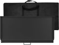 Griddle for Camp Chef 14' 2-Burner Stove Cooking Systems, Professional Carbon Steel Flat Top Griddle with Carry Bag for Camp Chef Outdoor Cooking Equipment, 14 x 32 Inch, Black