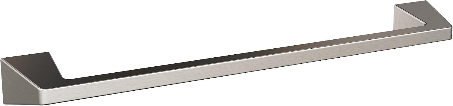 Amerock | Brushed Nickel | Blackrock | 5 Piece | Bathroom Accessories Set