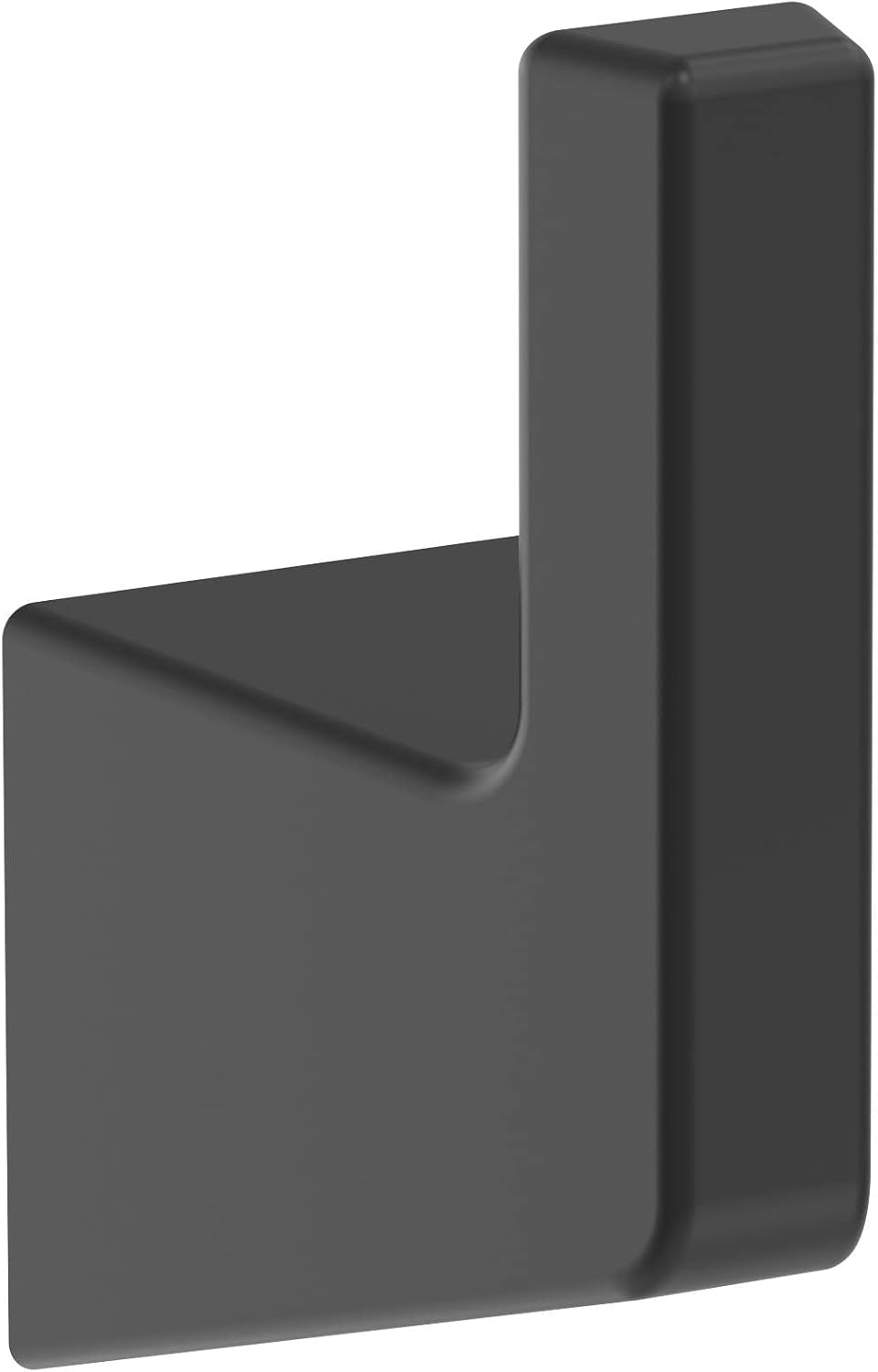 Amerock | Matte Black | Blackrock | Towel Bar | 18 inch (457 mm) | 4 Piece | Bathroom Accessories Set