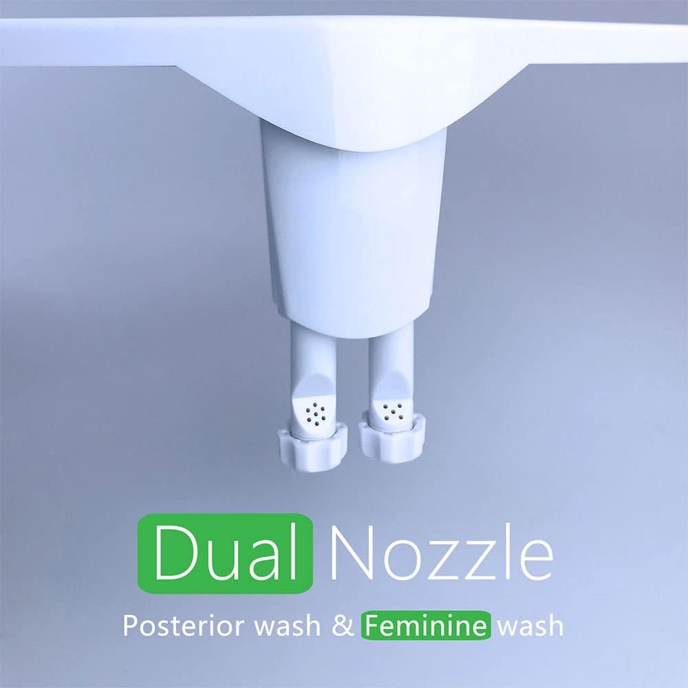 Bidet Attachment for Toilet Seat SprayerSmall Non-Electric Bidet Small