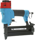 Professional Heavy Duty Stapler F50 Pneumatic Straight Nail Gun Brad Nailer Woodworking Tool Pressure 4-8Mpa Length 10-50MM Capacity