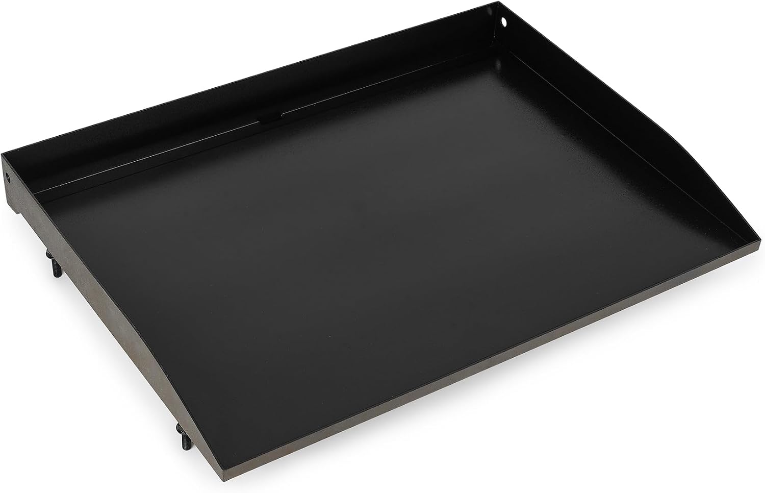 Stanbroil 22 Inch Flat Top Griddle Replacement Top for Blackstone 22' Tabletop Griddle Station, Ceramic Coated Steel Griddle Top Replacement, Black