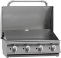 Bull 30-Inch Built-In Commercial Griddle, Natural Gas (92009)